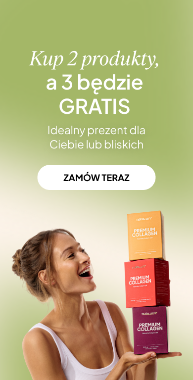 Kup 2 produkty, a 3 będzie gratis