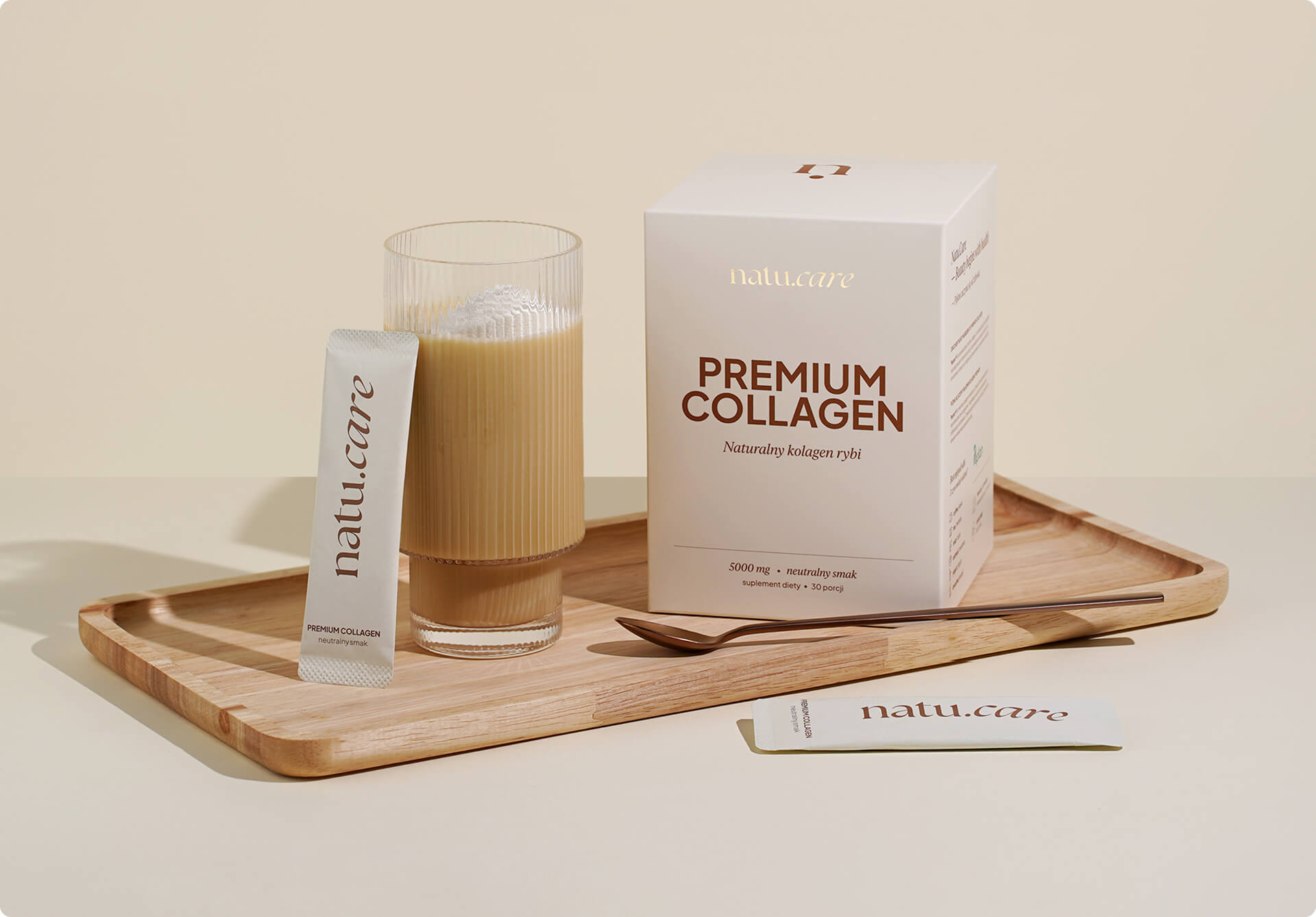 Premium Collagen Unflavoured