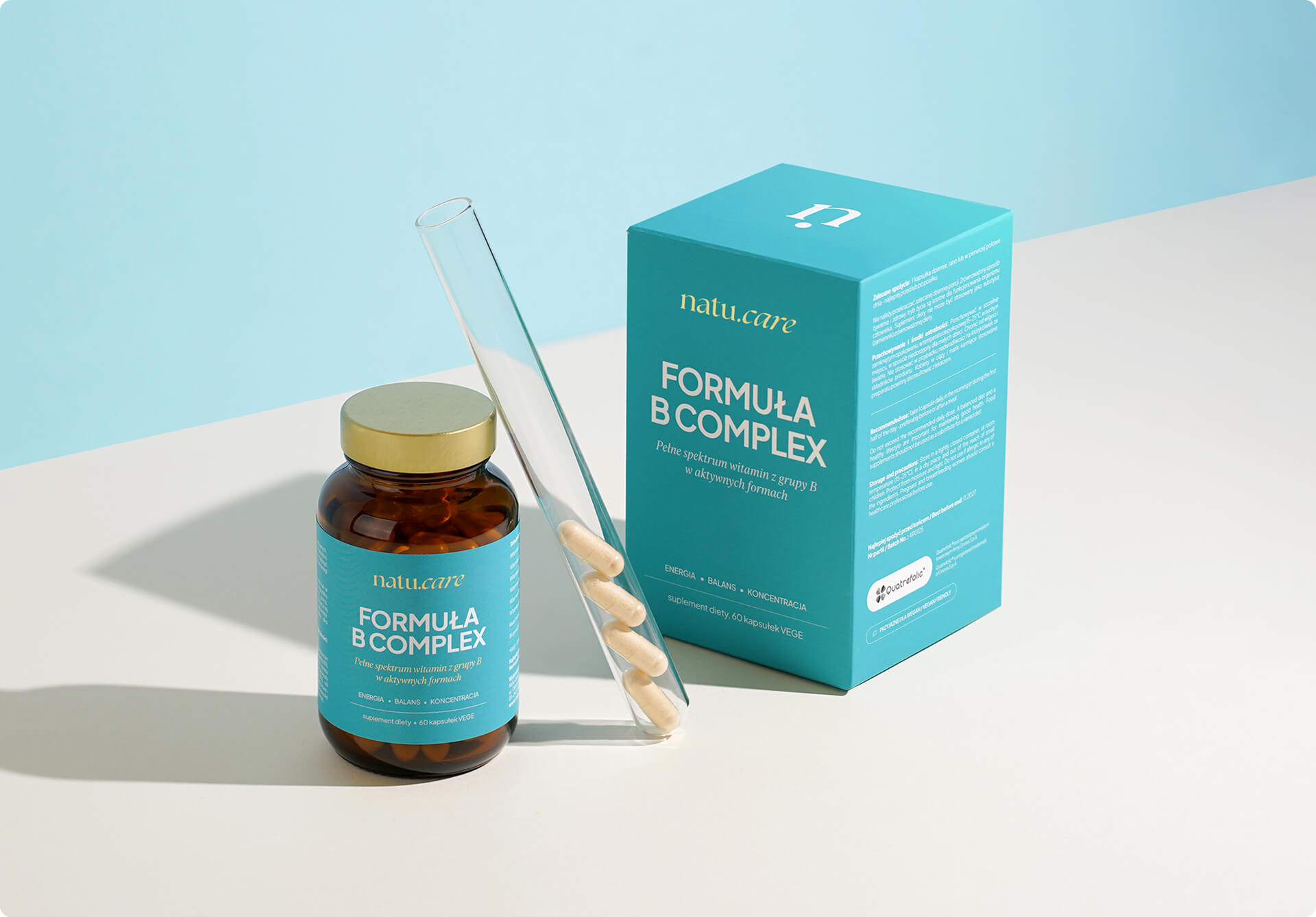 Formuła B-Complex