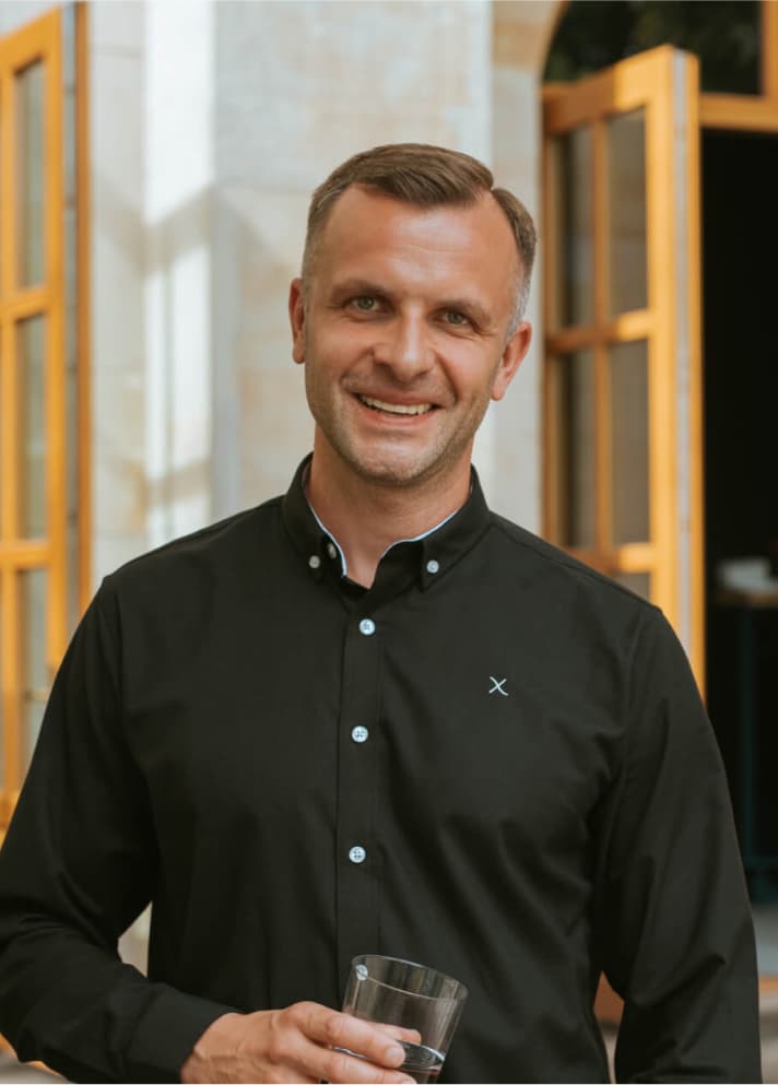 Jakub Gradziuk - natu.care co-founder