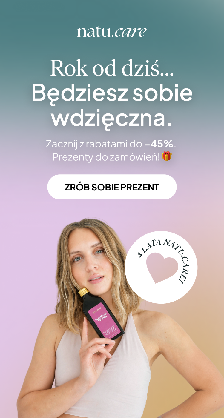 4 lata Natu.Care – rabaty do -45%